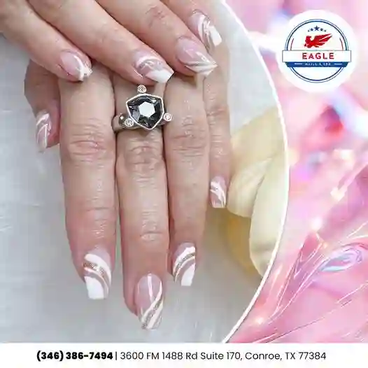 Discover Beauty at Eagle Nails & Spa Conroe In Texas